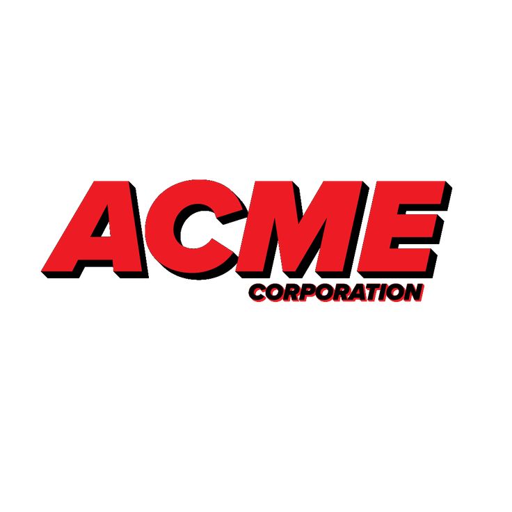 Acme Corp Logo